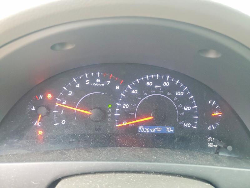 2011 Toyota Camry le