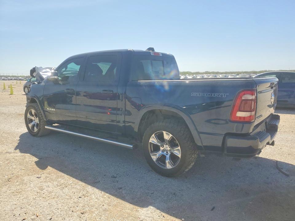 2020 Dodge 1500 Laramie