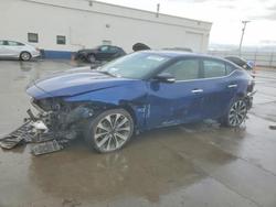 2017 Nissan Maxima 3.5 s en venta en Farr West, UT
