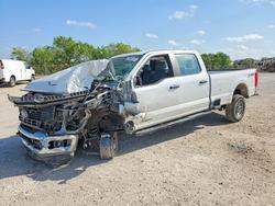 Salvage trucks for sale at San Antonio, TX auction: 2024 Ford F250 Super Duty