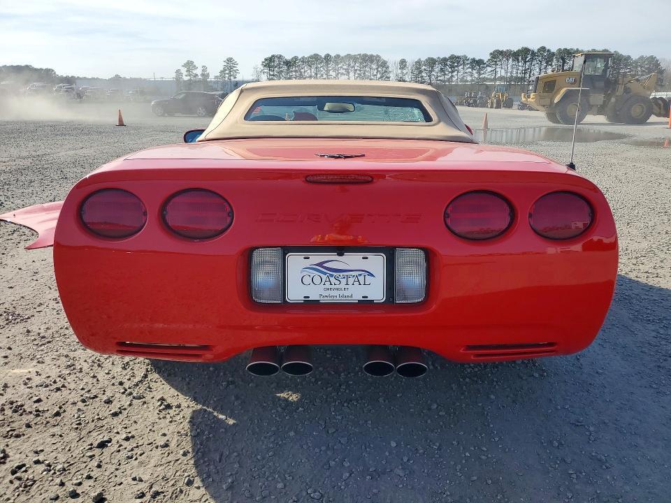 2000 Chevrolet Corvette