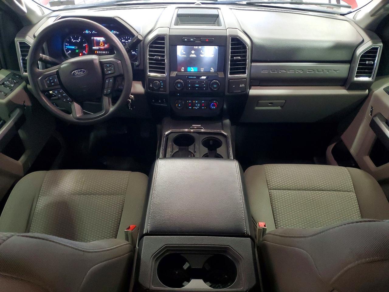 2017 Ford F250 Super Duty