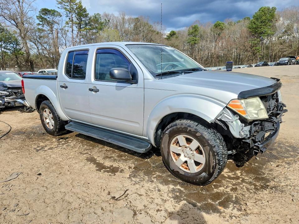2011 Nissan Frontier S