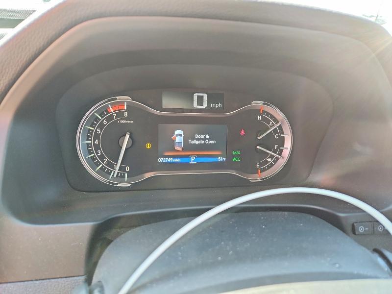 2023 Honda Ridgeline RTL