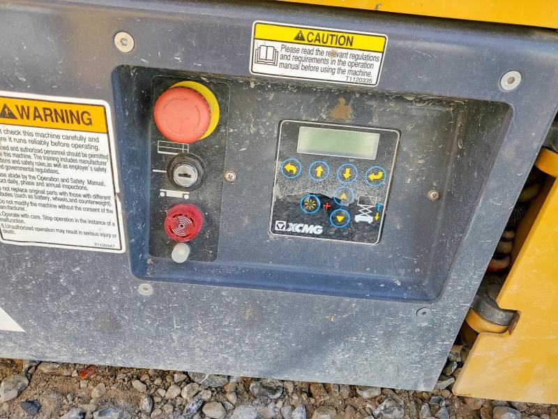 2022 Xcmg Construction Equipment