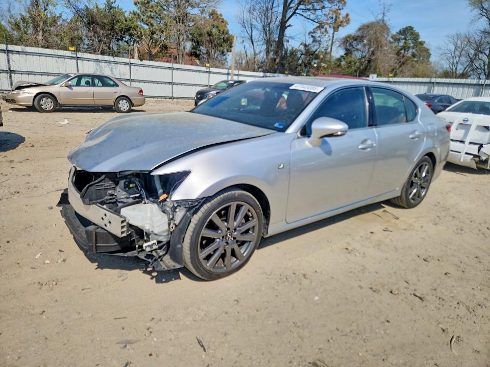2015 Lexus Gs 350 Base