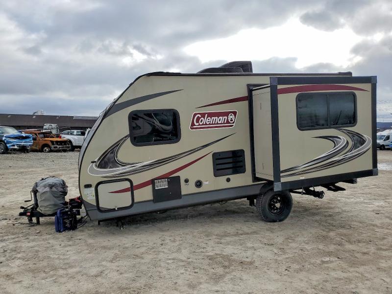 2018 Keystone Coleman Camper