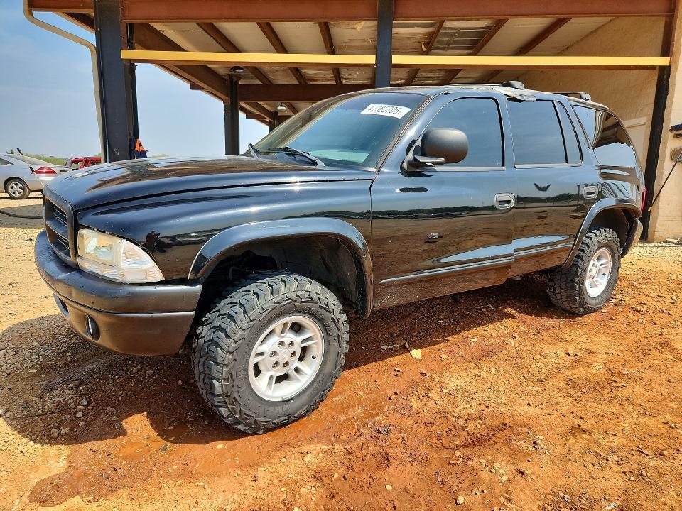 1998 Dodge Durango