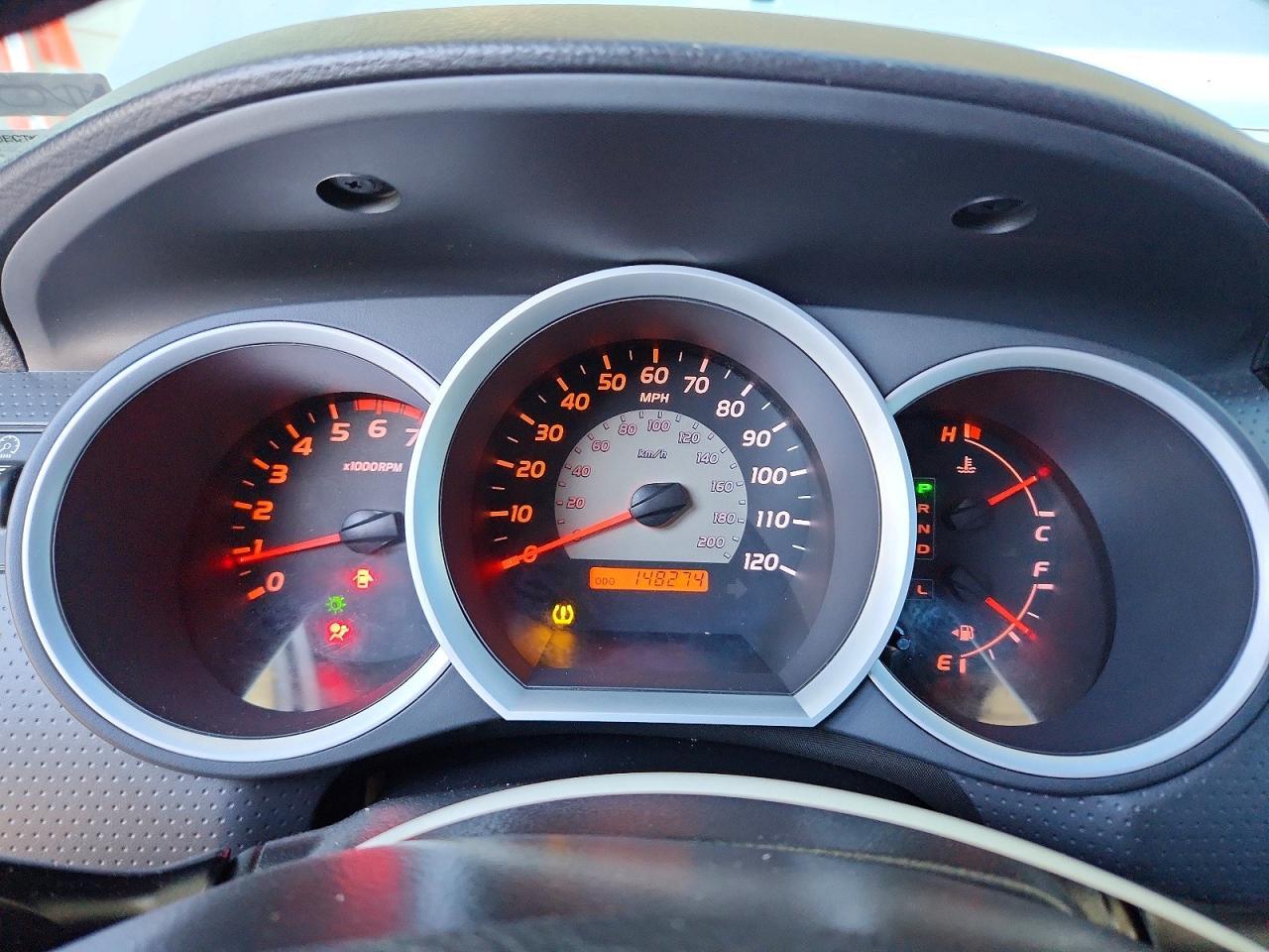 2009 Toyota Tacoma V6