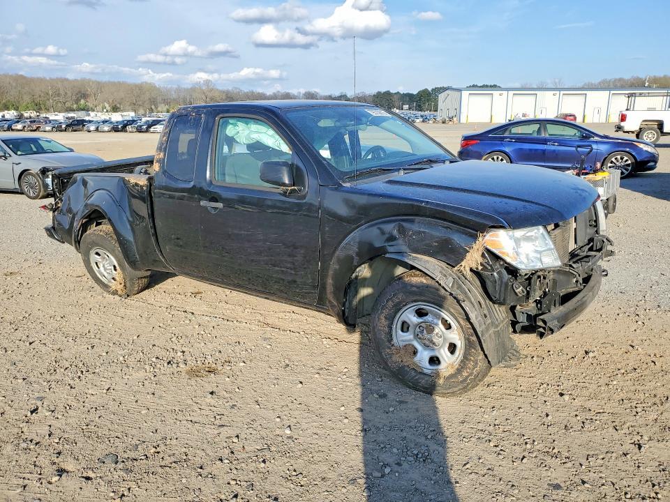 2019 Nissan Frontier s