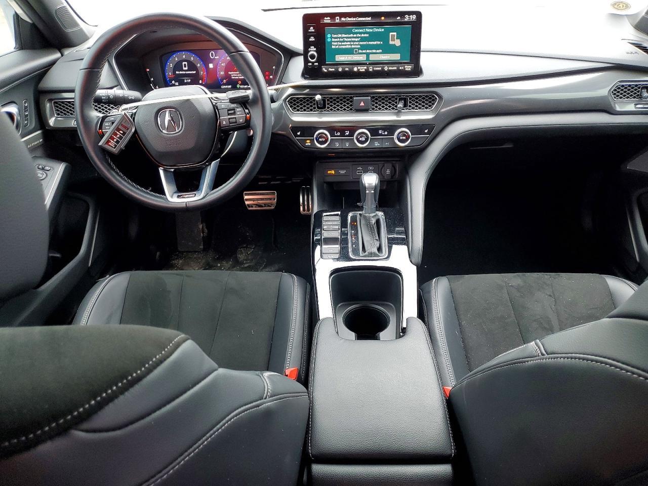 2023 Acura Integra A-spec Tech
