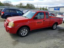 2003 Nissan Frontier Standard en venta en Savannah, GA