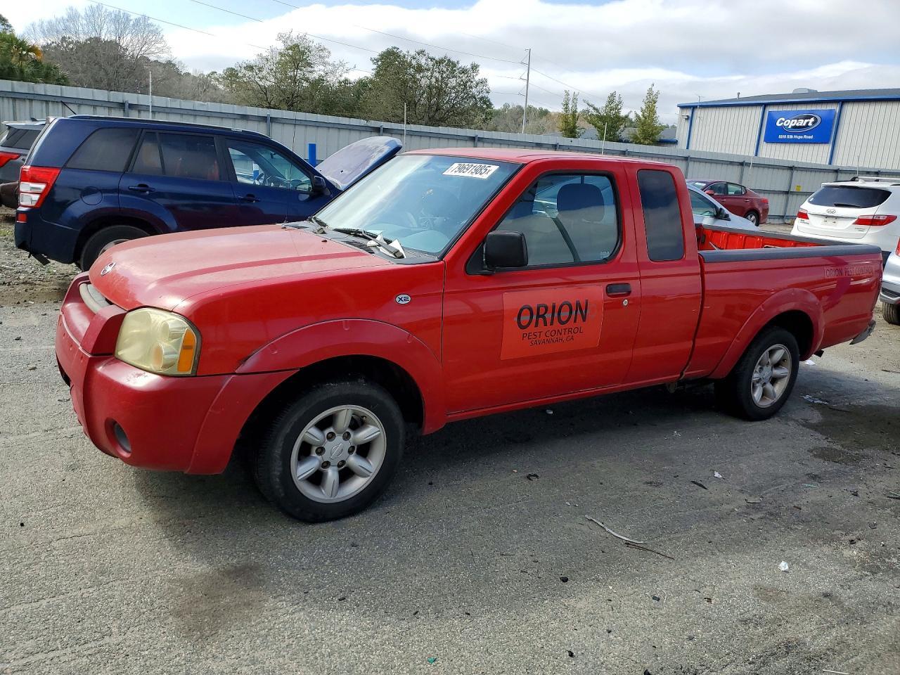 2003 Nissan Frontier Standard