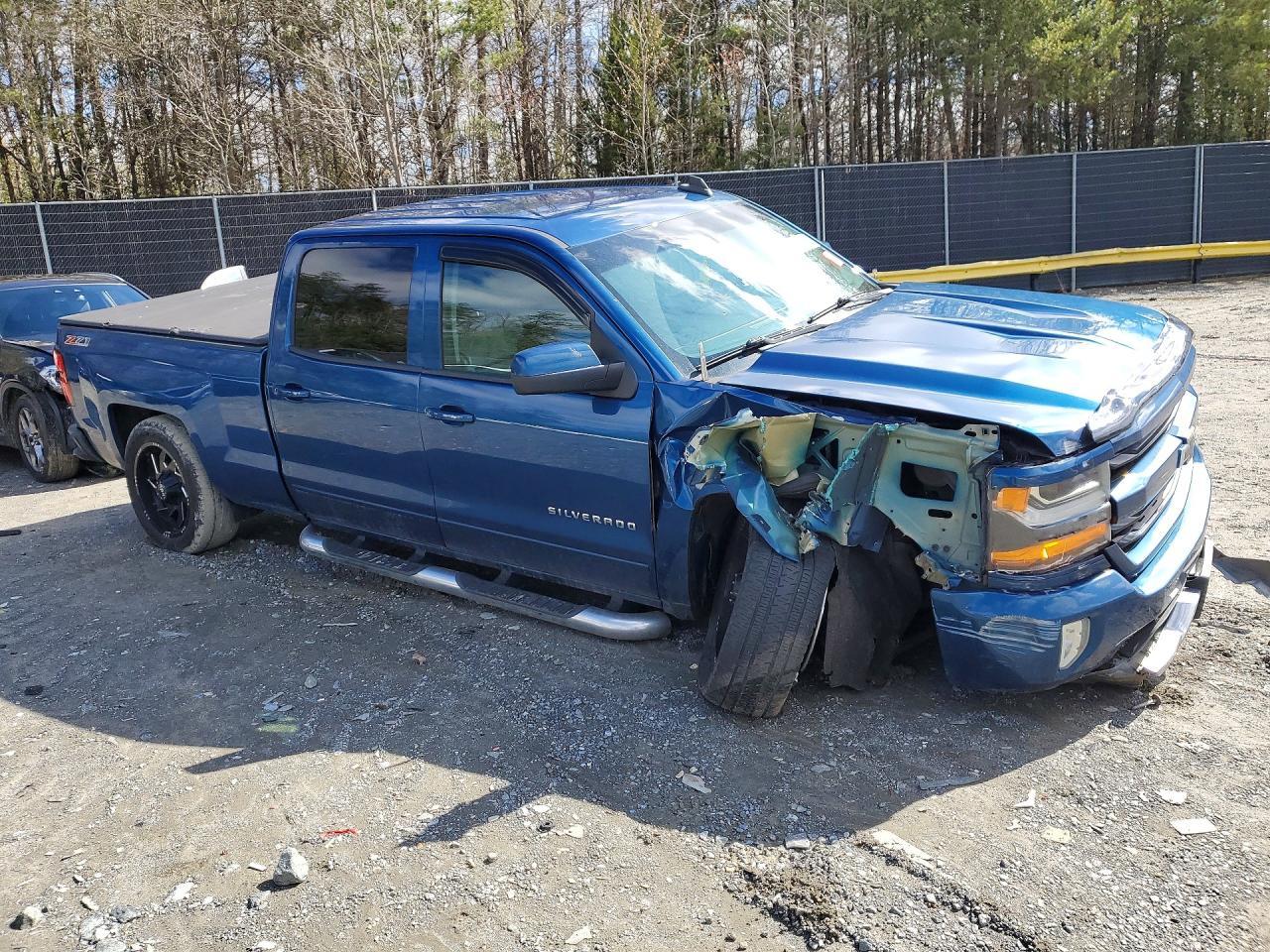 2017 Chevrolet Silverado K1500 LT