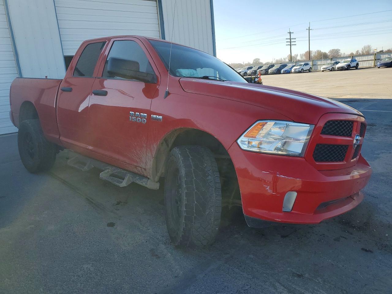 2016 Dodge RAM 1500 ST