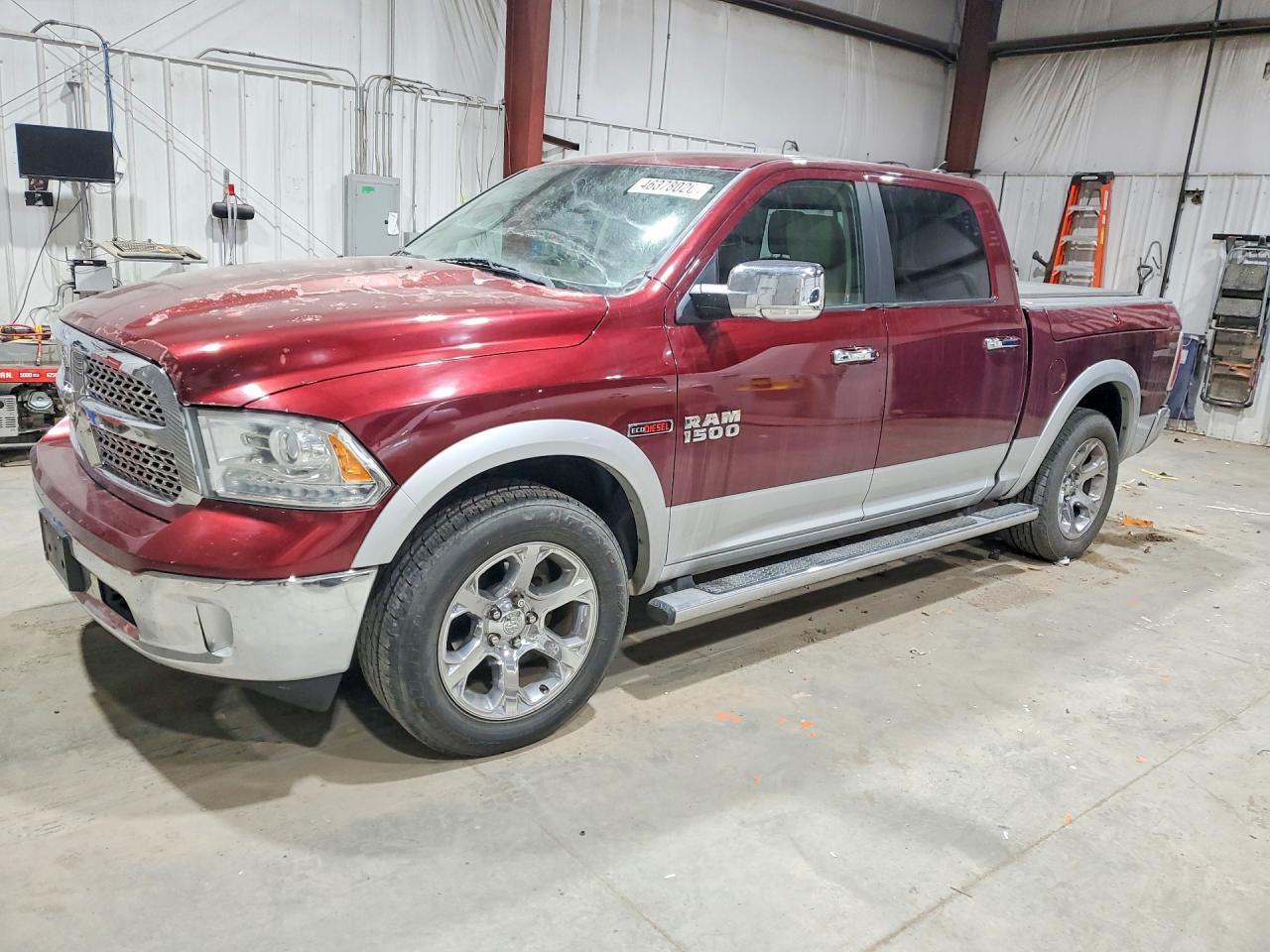 2016 Dodge 1500 Laramie