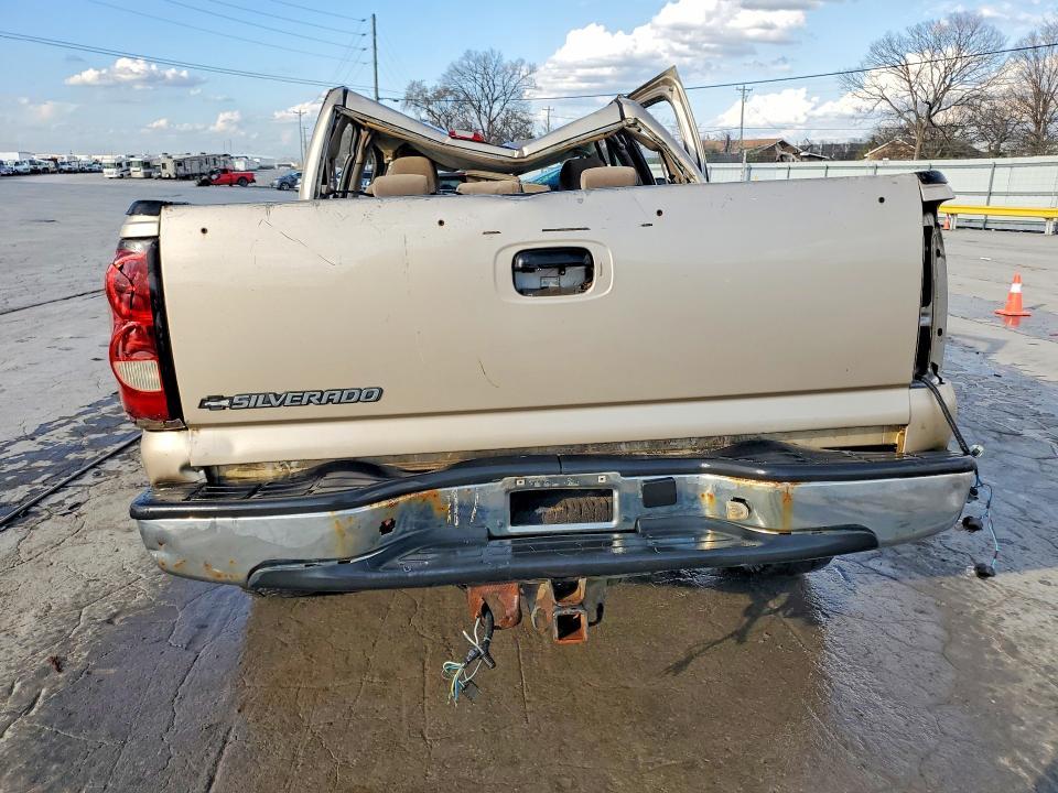 2006 Chevrolet Silverado K1500