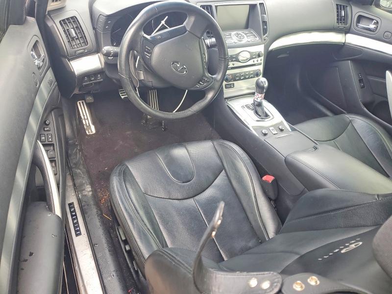 2013 Infiniti G37 Convertible Base