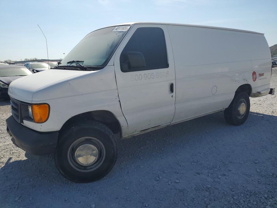 2003 Ford Econoline E250 Van