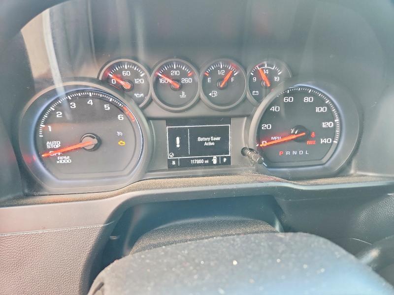 2020 Chevrolet Silverado C1500 Custom