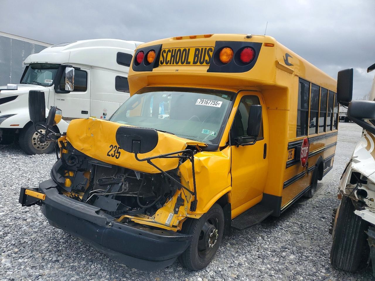 2017 Chevrolet Express G3500