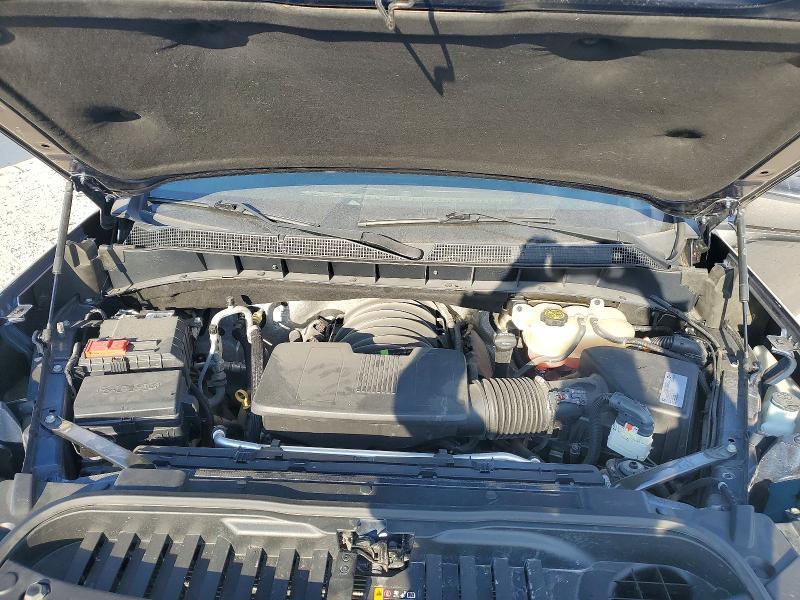2019 Chevrolet Silverado K1500 RST