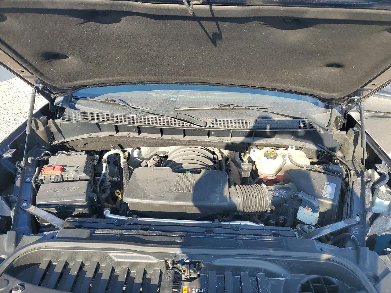 2019 Chevrolet Silverado K1500 RST
