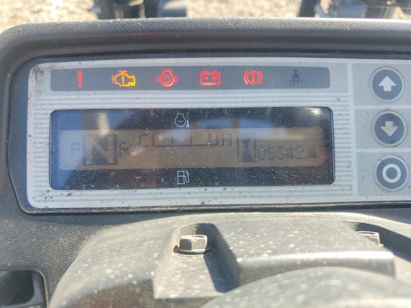 2015 Nissan MCP1F2A20LV Forklift