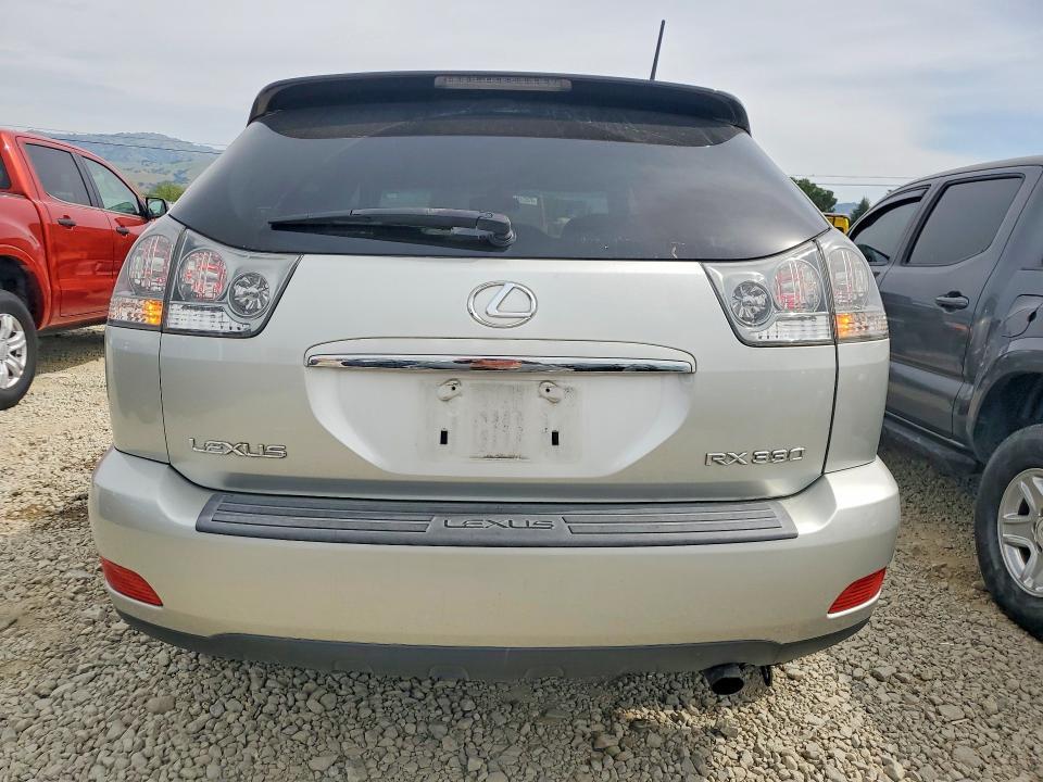 2004 Lexus Rx 330 Base