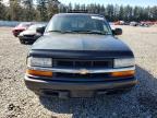2002 Chevrolet S Truck S10