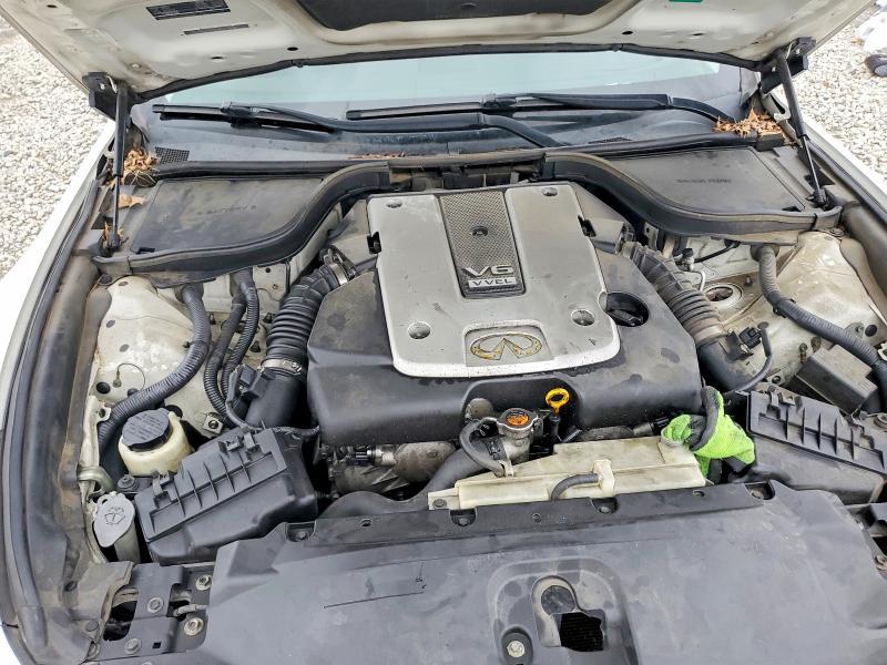 2014 Infiniti Q60 Coupe Base