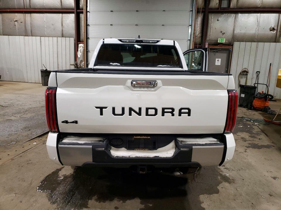 2024 Toyota Tundra Limited