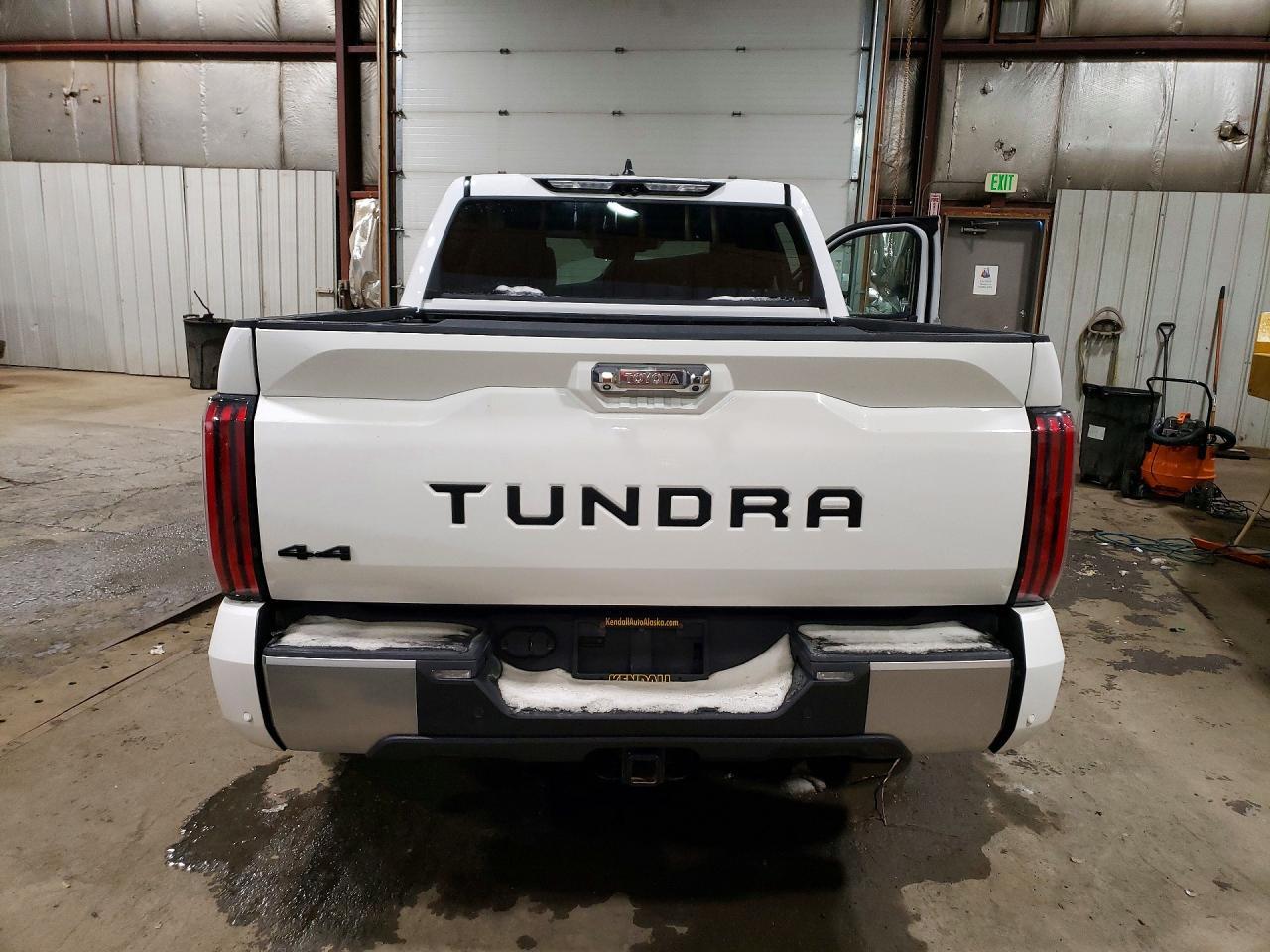2024 Toyota Tundra Limited