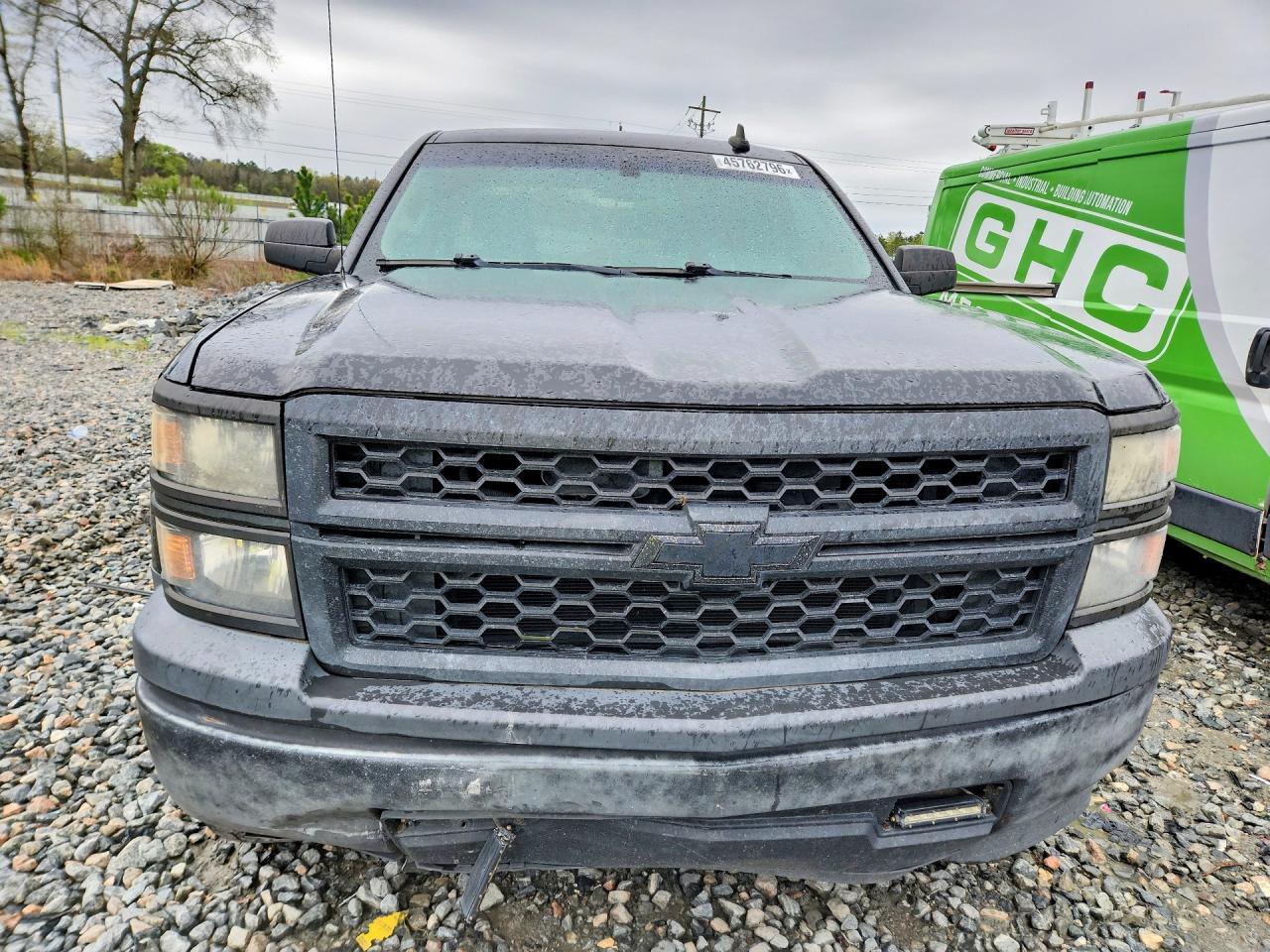 2015 Chevrolet Silverado C1500