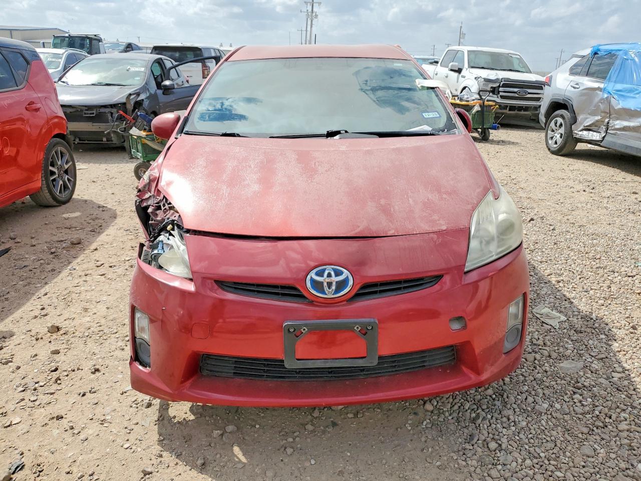 2011 Toyota Prius two
