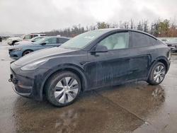 Tesla salvage cars for sale: 2023 Tesla Model y