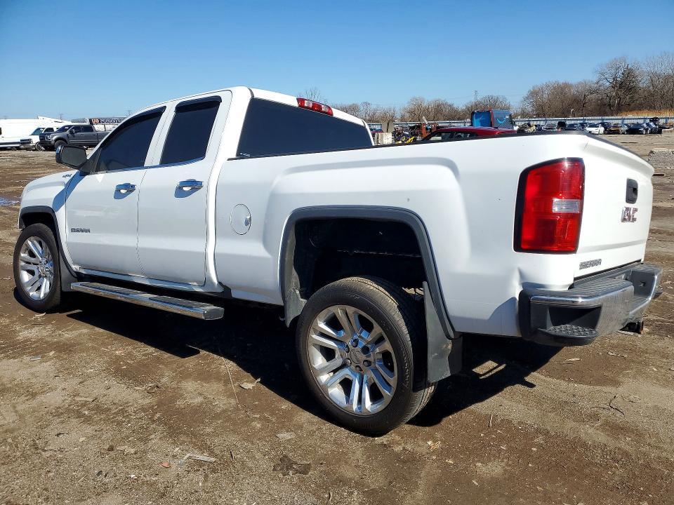 2016 GMC Sierra K1500