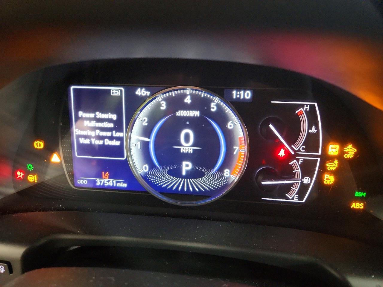 2023 Lexus Es 350 Base