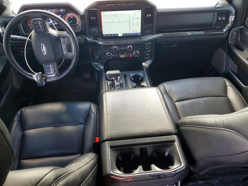 2021 Ford F150 Supercrew