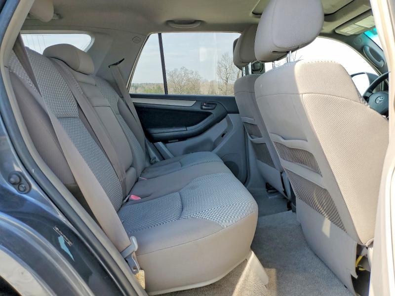 2006 Toyota 4runner SR5