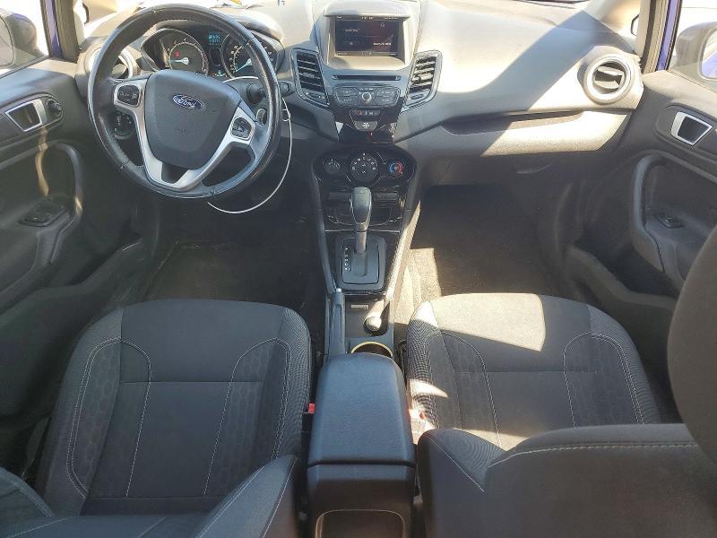2014 Ford Fiesta se