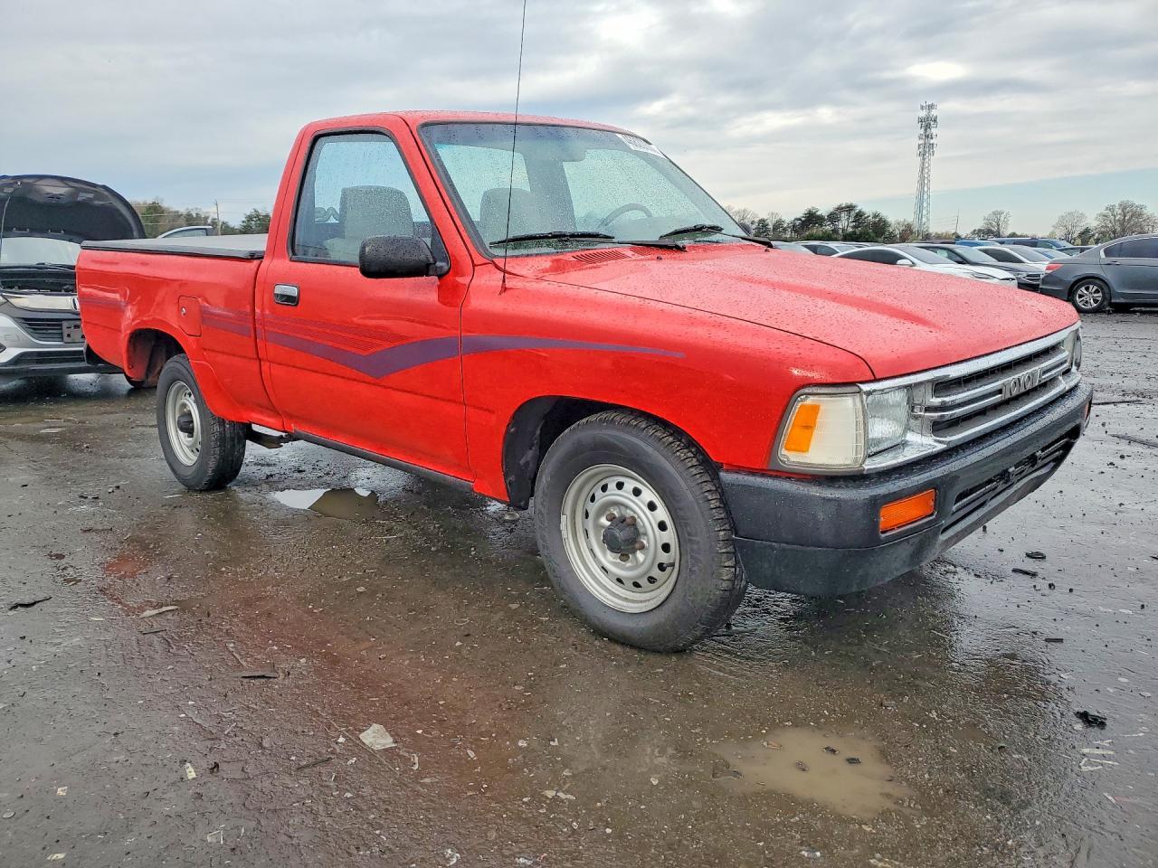 1989 Toyota Pickup Deluxe