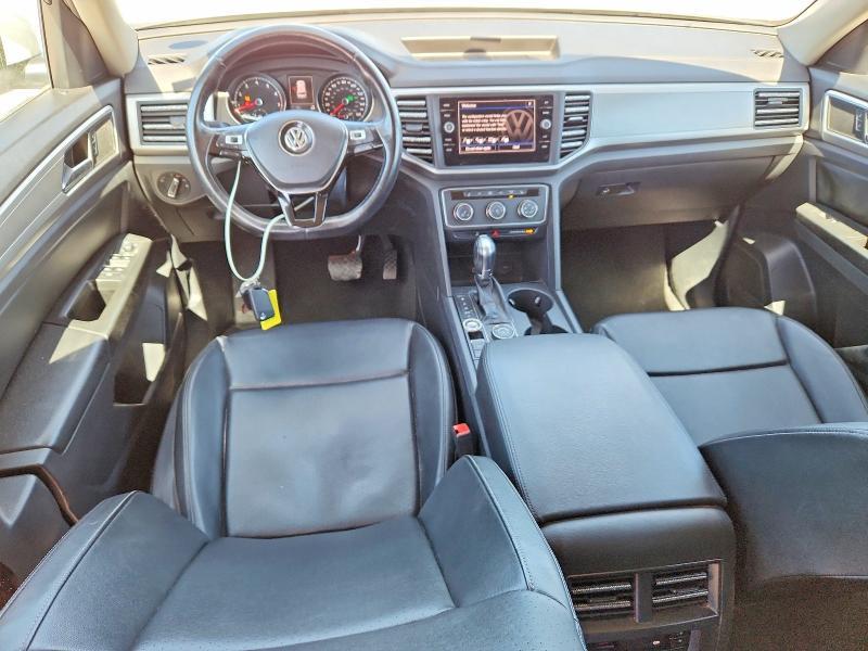 2018 Volkswagen Atlas se