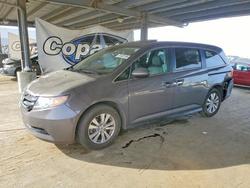 2016 Honda Odyssey exl for sale in Hayward, CA