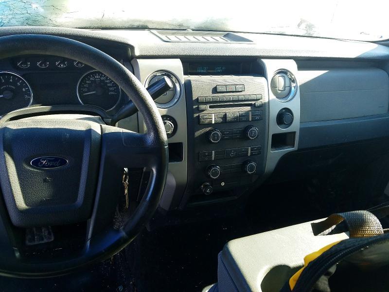 2011 Ford F150