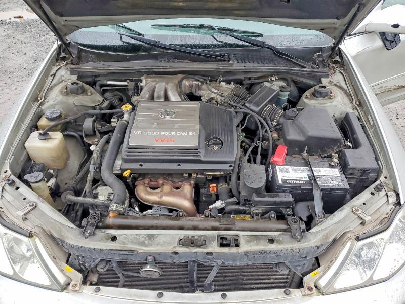 2000 Toyota Avalon xls