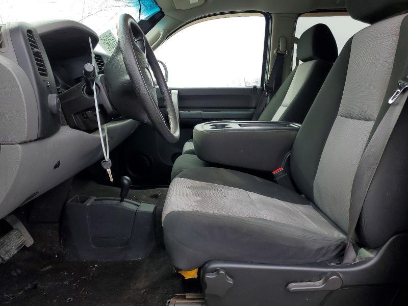 2009 GMC Sierra K1500