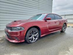 Dodge salvage cars for sale: 2019 Dodge Charger r