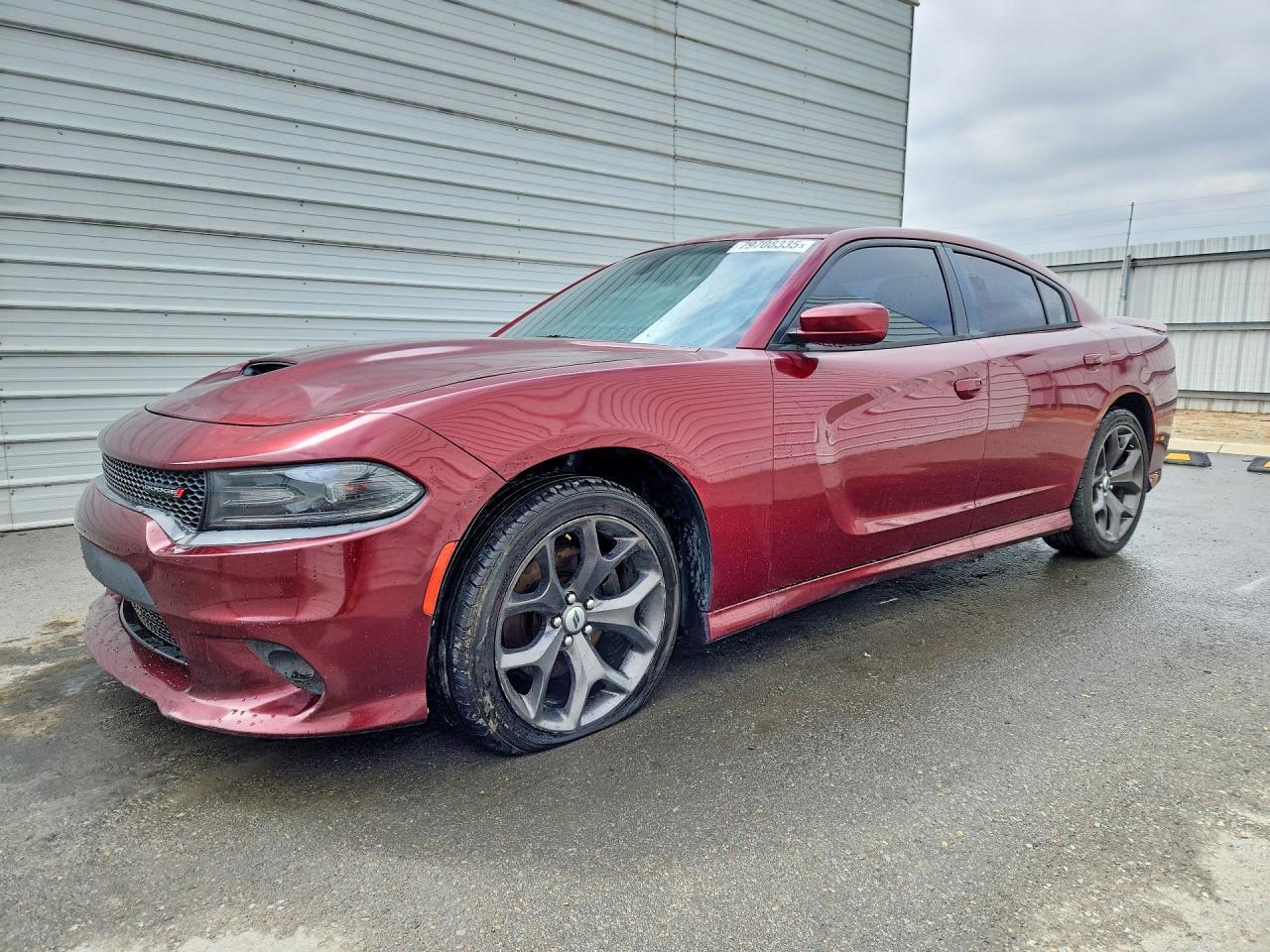 2019 Dodge Charger r