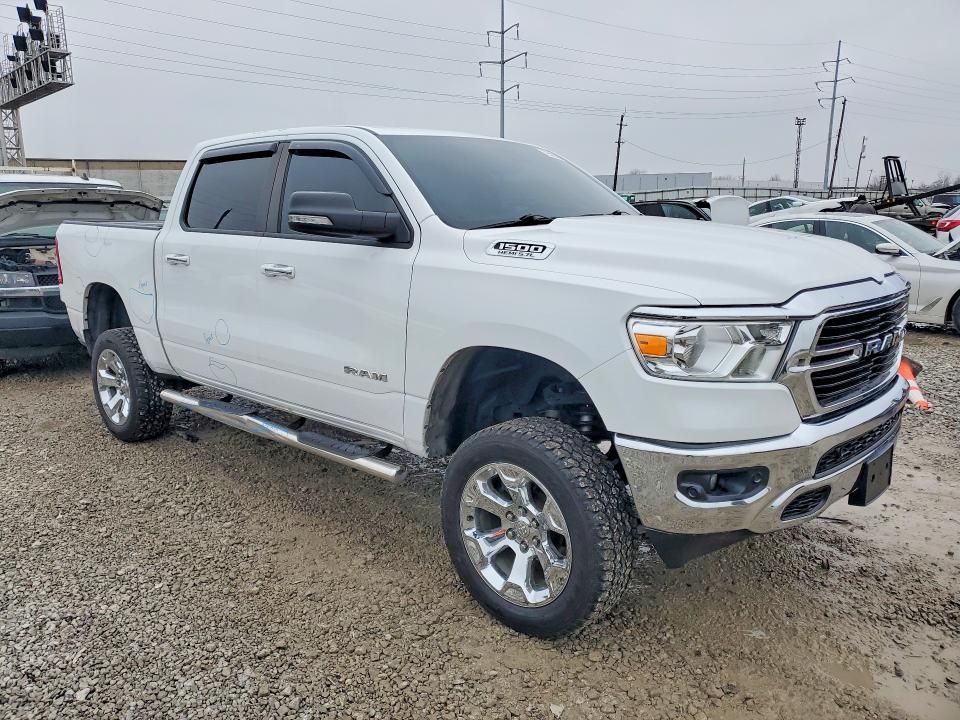 2019 Dodge RAM 1500 BIG Horn